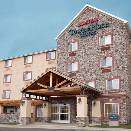 Towneplace Suites Pocatello Exterior foto