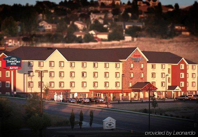 Towneplace Suites Pocatello Exterior foto